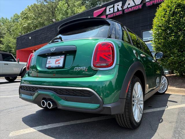 used 2024 MINI Hardtop car, priced at $27,395