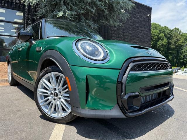 used 2024 MINI Hardtop car, priced at $27,395