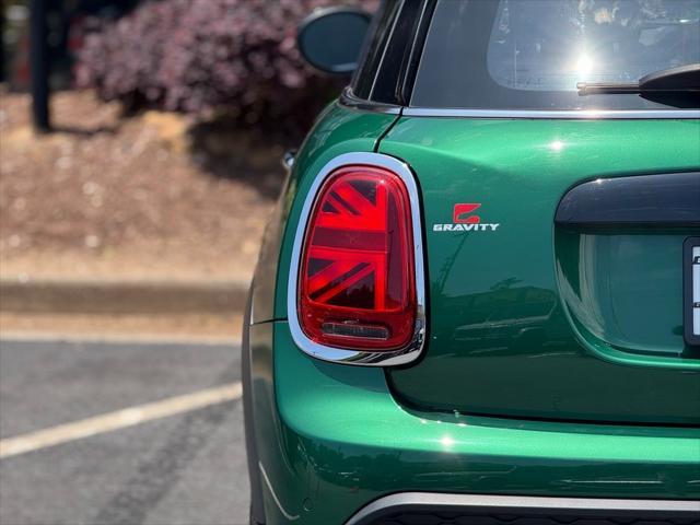 used 2024 MINI Hardtop car, priced at $27,395