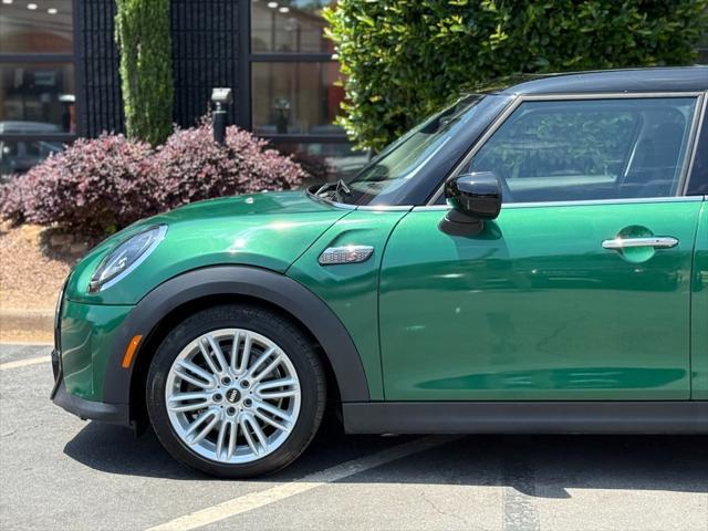 used 2024 MINI Hardtop car, priced at $27,395