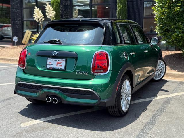 used 2024 MINI Hardtop car, priced at $27,395