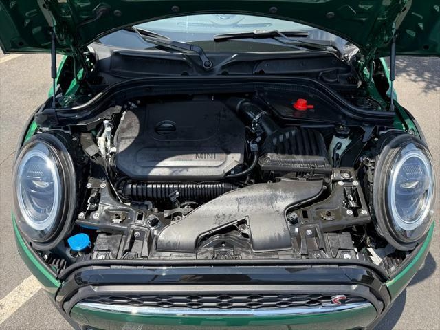 used 2024 MINI Hardtop car, priced at $27,395