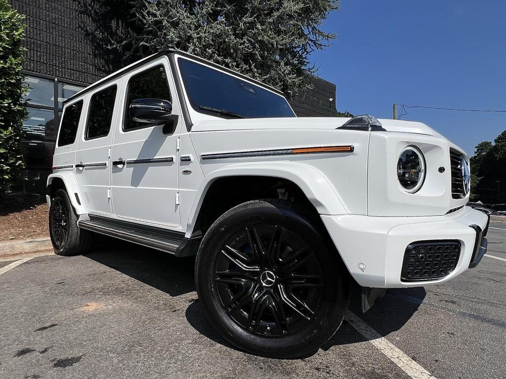 used 2025 Mercedes-Benz G-Class car, priced at $149,895