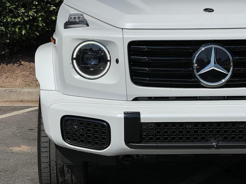used 2025 Mercedes-Benz G-Class car, priced at $149,895