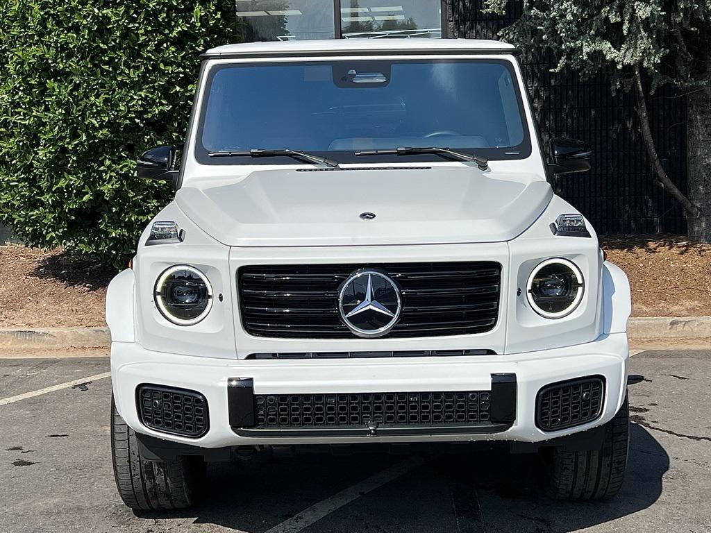 used 2025 Mercedes-Benz G-Class car, priced at $149,895