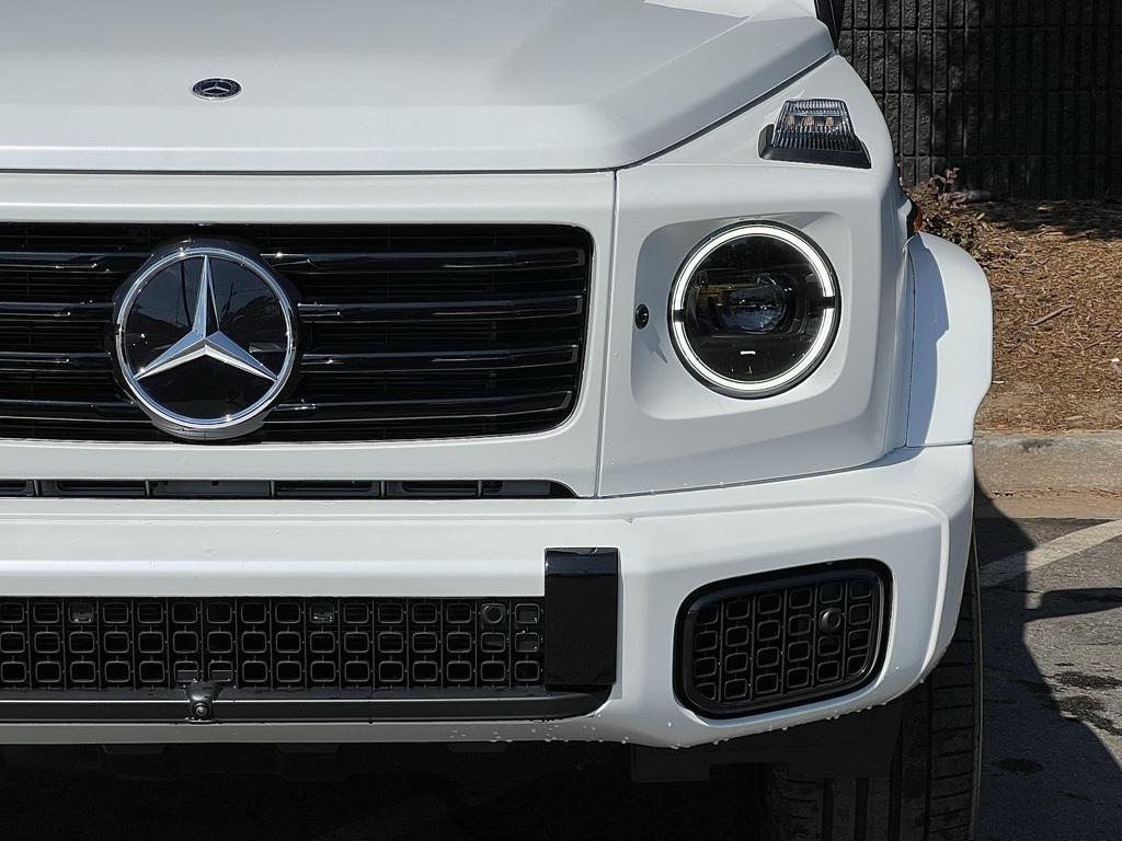used 2025 Mercedes-Benz G-Class car, priced at $149,895