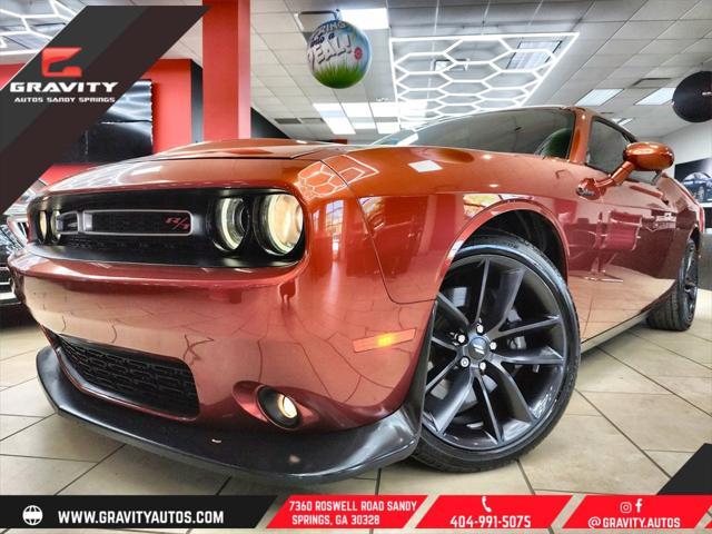 used 2021 Dodge Challenger car, priced at $29,985
