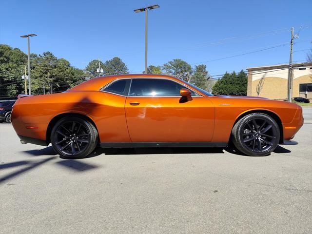 used 2021 Dodge Challenger car, priced at $28,985