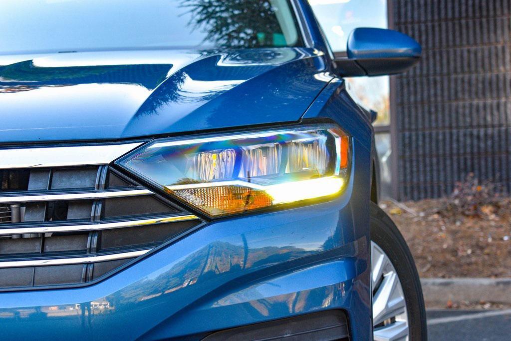 used 2020 Volkswagen Jetta car, priced at $17,895