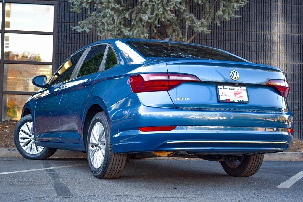 used 2020 Volkswagen Jetta car, priced at $17,895