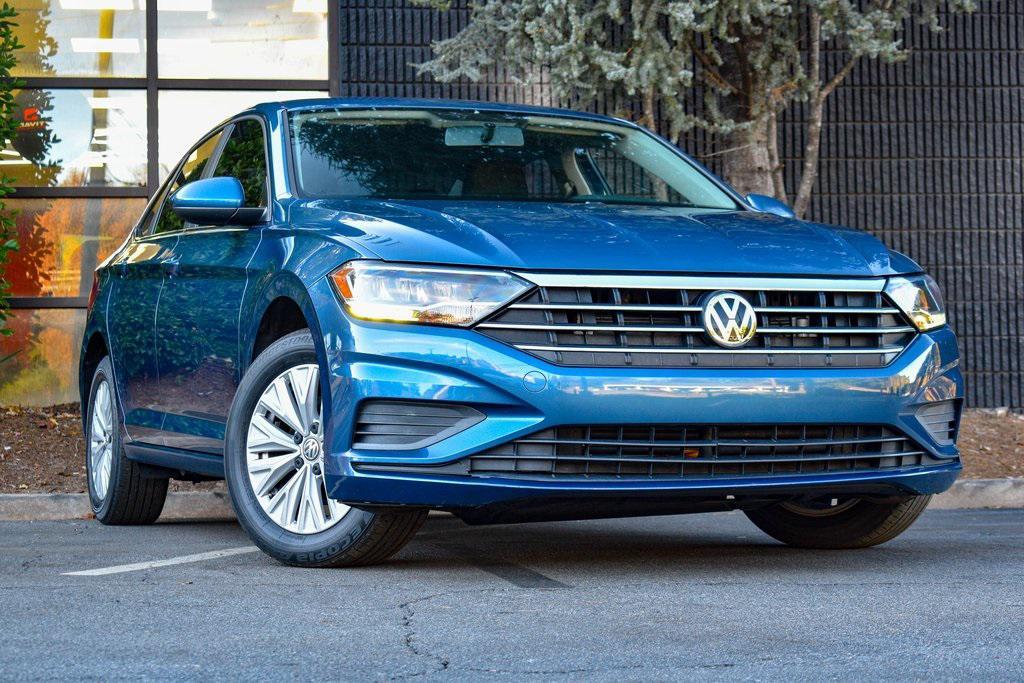 used 2020 Volkswagen Jetta car, priced at $17,895