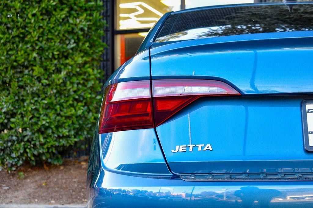 used 2020 Volkswagen Jetta car, priced at $17,895