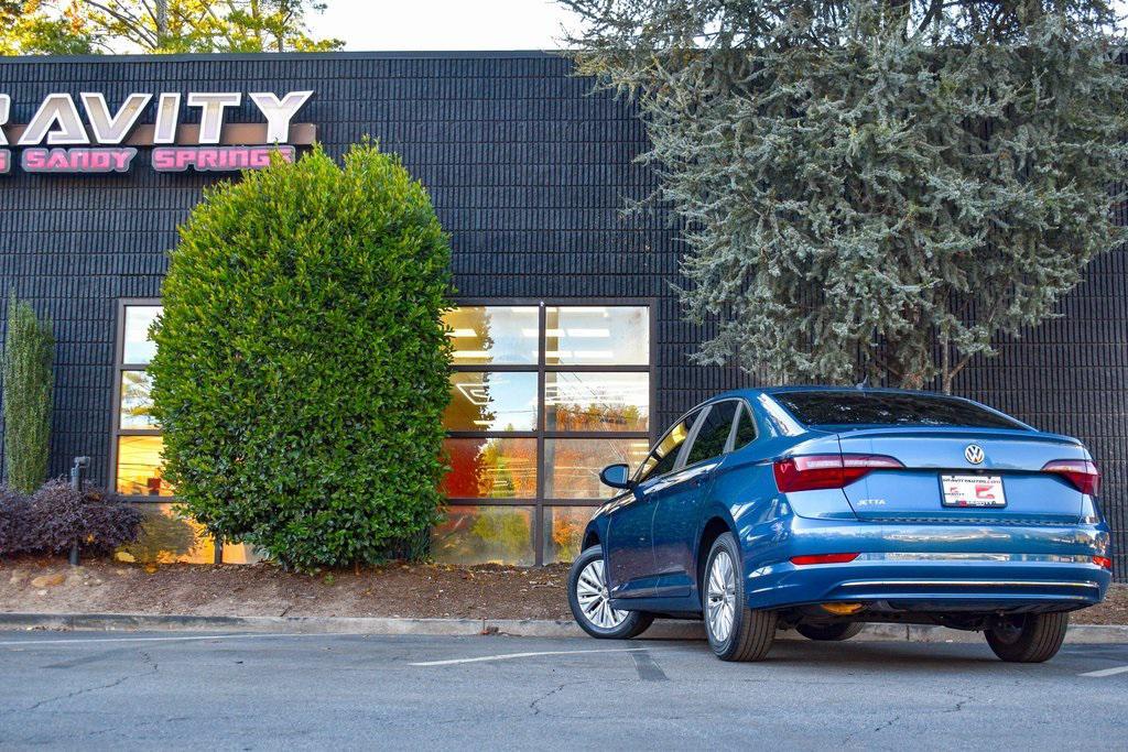used 2020 Volkswagen Jetta car, priced at $17,895