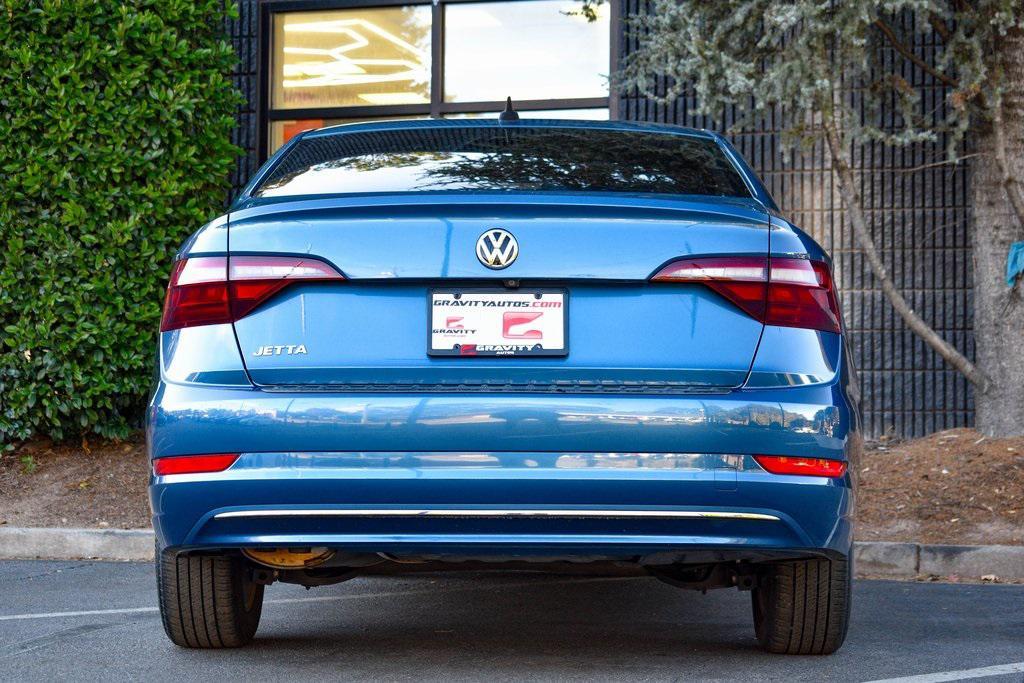 used 2020 Volkswagen Jetta car, priced at $17,895