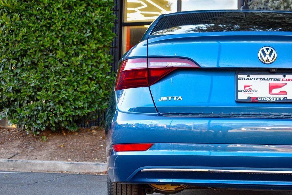 used 2020 Volkswagen Jetta car, priced at $17,895
