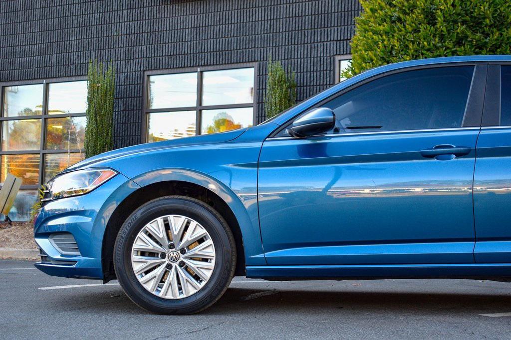 used 2020 Volkswagen Jetta car, priced at $17,895