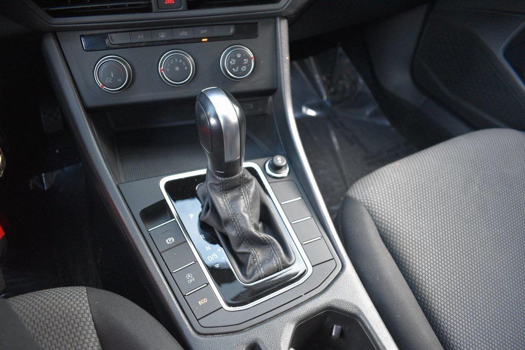 used 2020 Volkswagen Jetta car, priced at $17,895