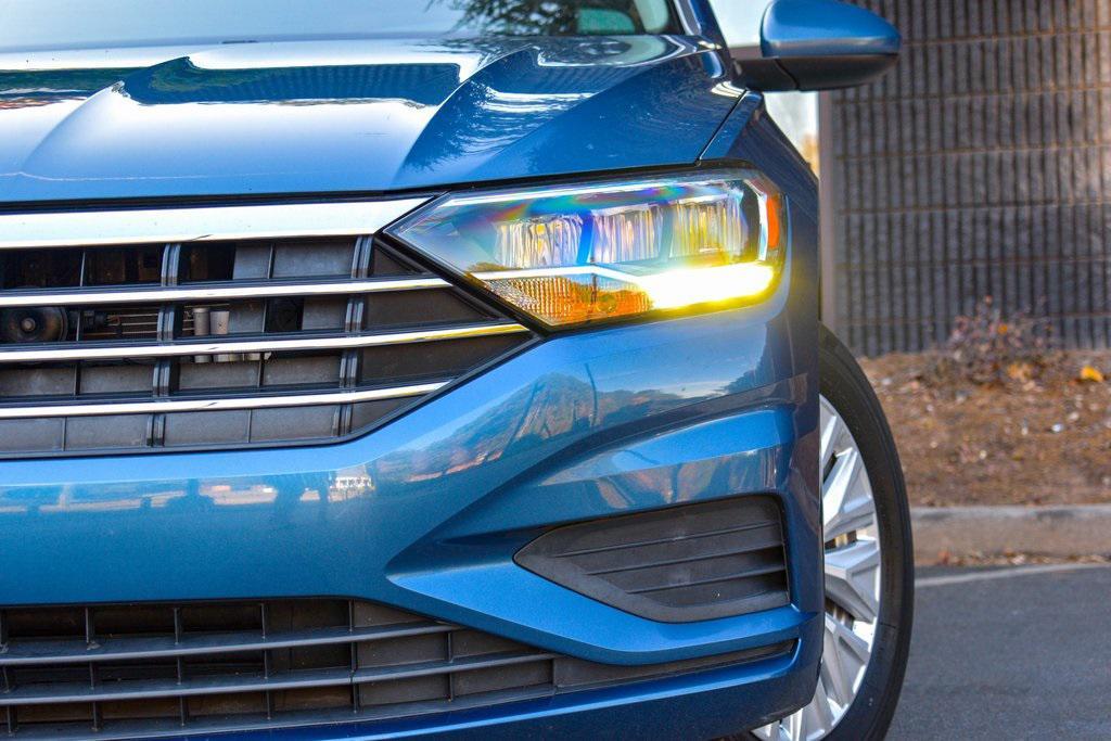 used 2020 Volkswagen Jetta car, priced at $17,895