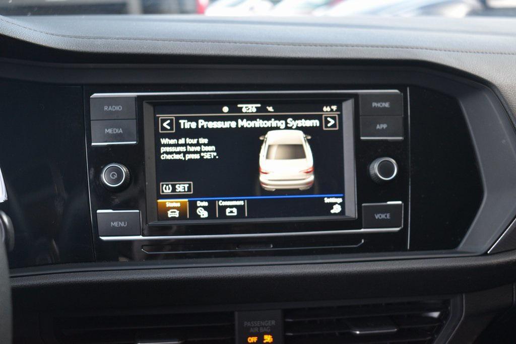 used 2020 Volkswagen Jetta car, priced at $17,895