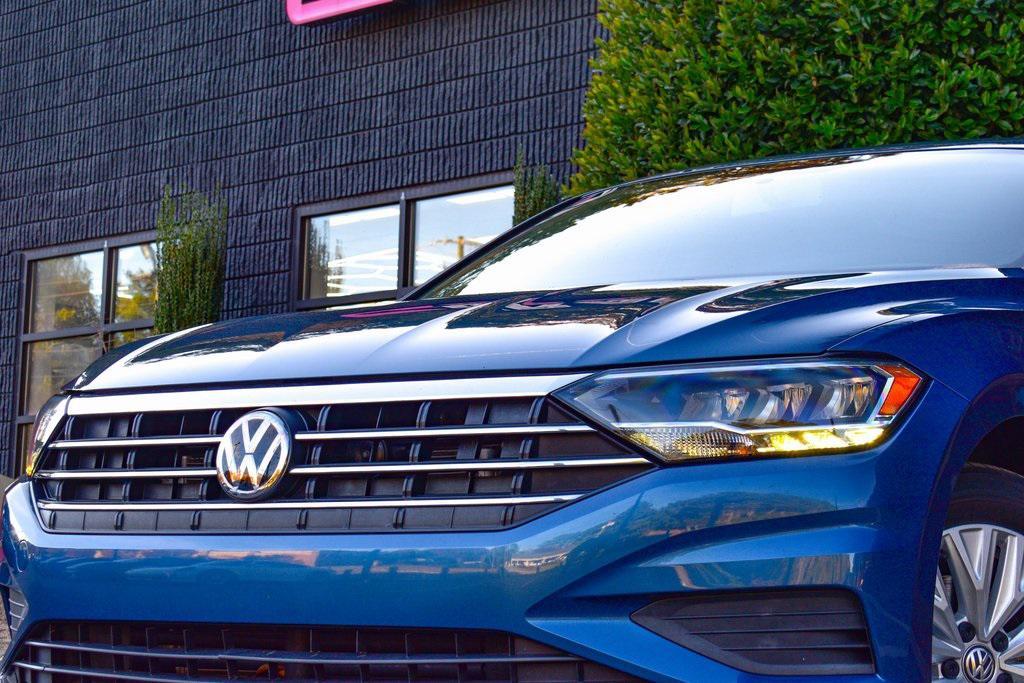 used 2020 Volkswagen Jetta car, priced at $17,895