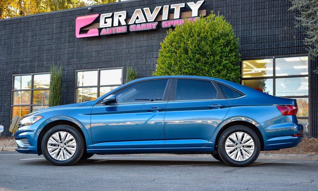 used 2020 Volkswagen Jetta car, priced at $17,895