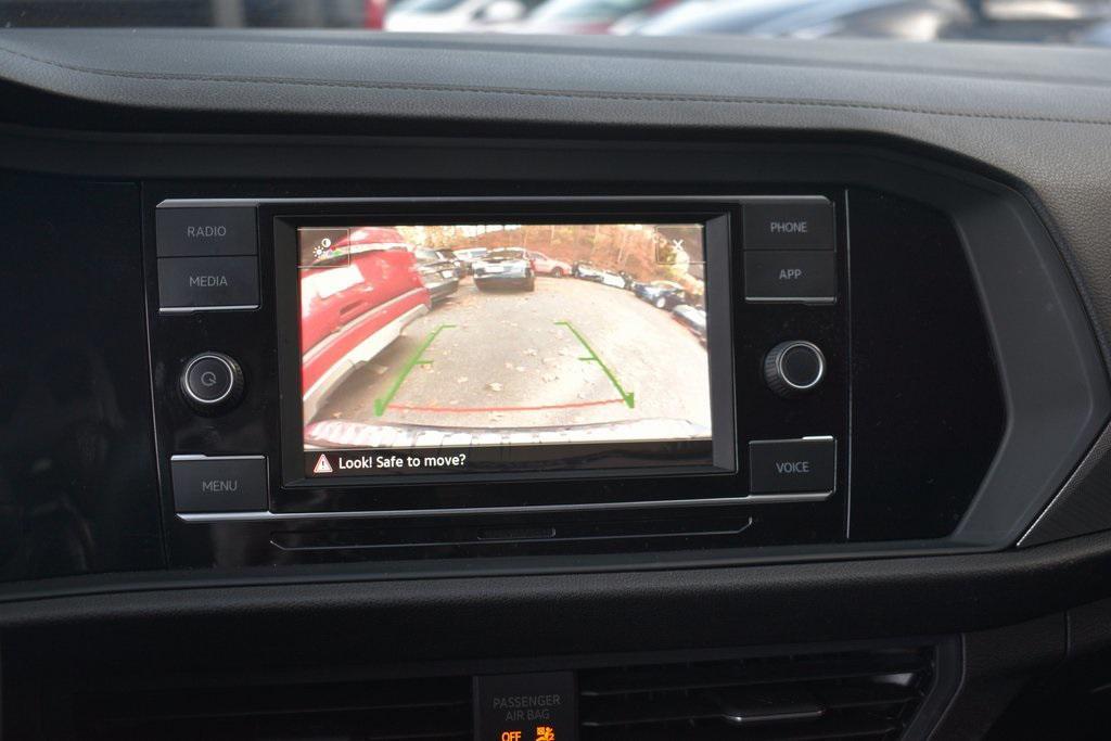 used 2020 Volkswagen Jetta car, priced at $17,895