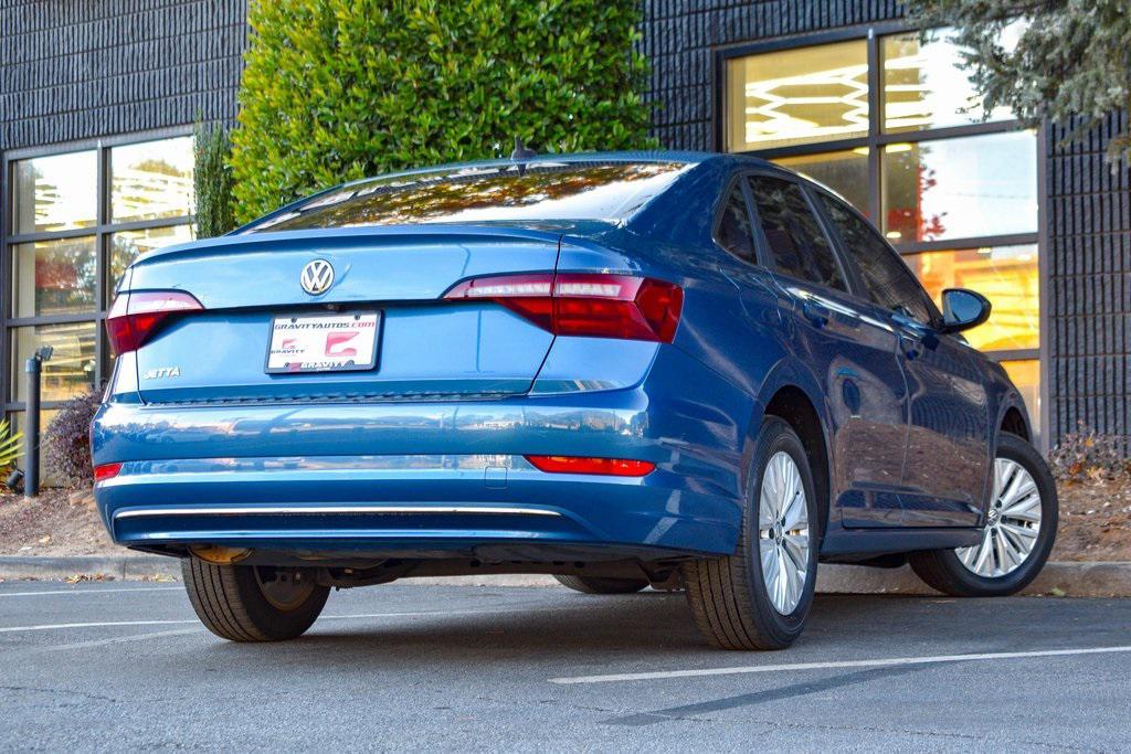 used 2020 Volkswagen Jetta car, priced at $17,895