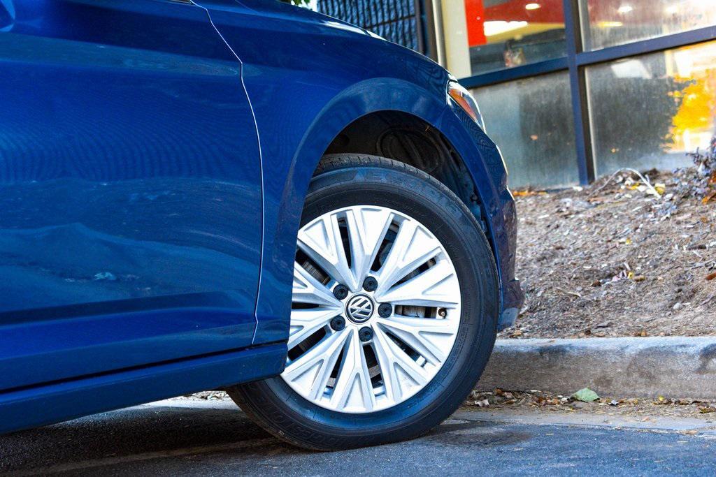 used 2020 Volkswagen Jetta car, priced at $17,895
