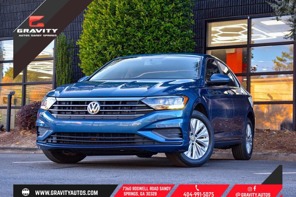 used 2020 Volkswagen Jetta car, priced at $17,895