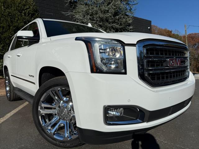 used 2020 GMC Yukon car, priced at $34,985