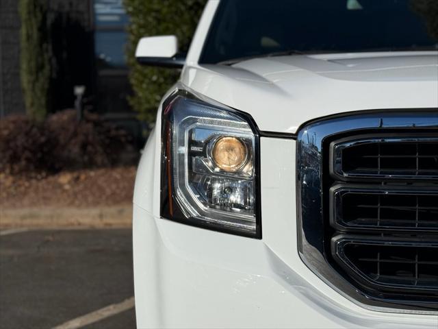 used 2020 GMC Yukon car, priced at $34,985