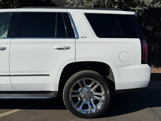 used 2020 GMC Yukon car, priced at $34,985