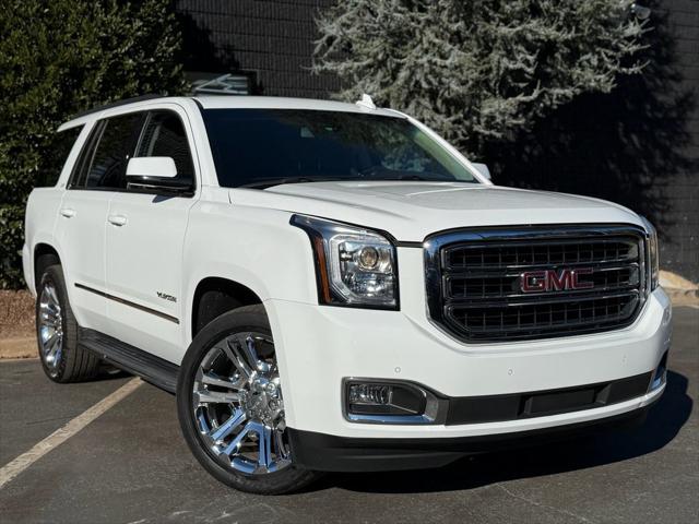 used 2020 GMC Yukon car, priced at $34,985