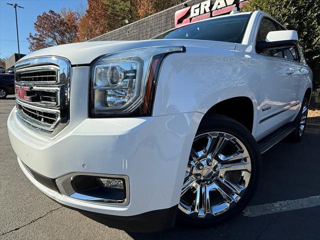 used 2020 GMC Yukon car, priced at $34,985