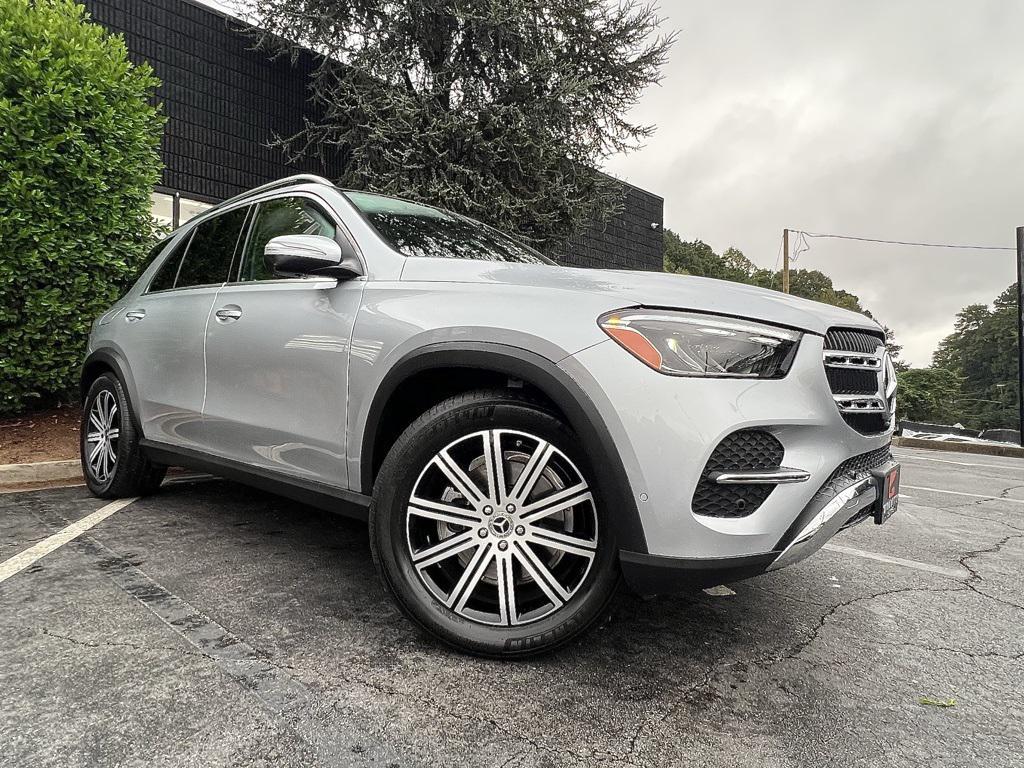 used 2025 Mercedes-Benz GLE 350 car, priced at $55,895