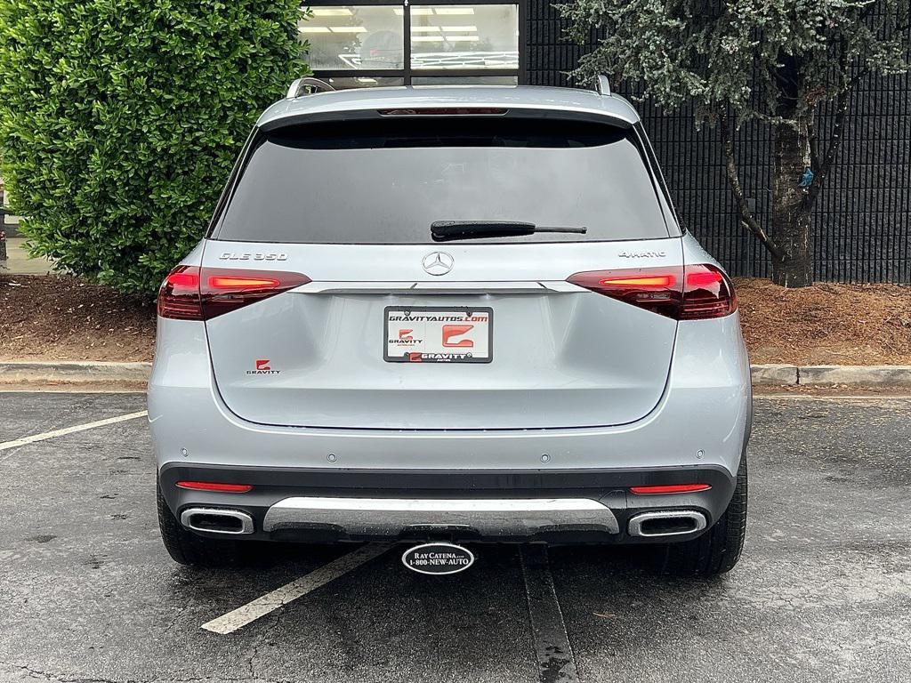 used 2025 Mercedes-Benz GLE 350 car, priced at $55,895