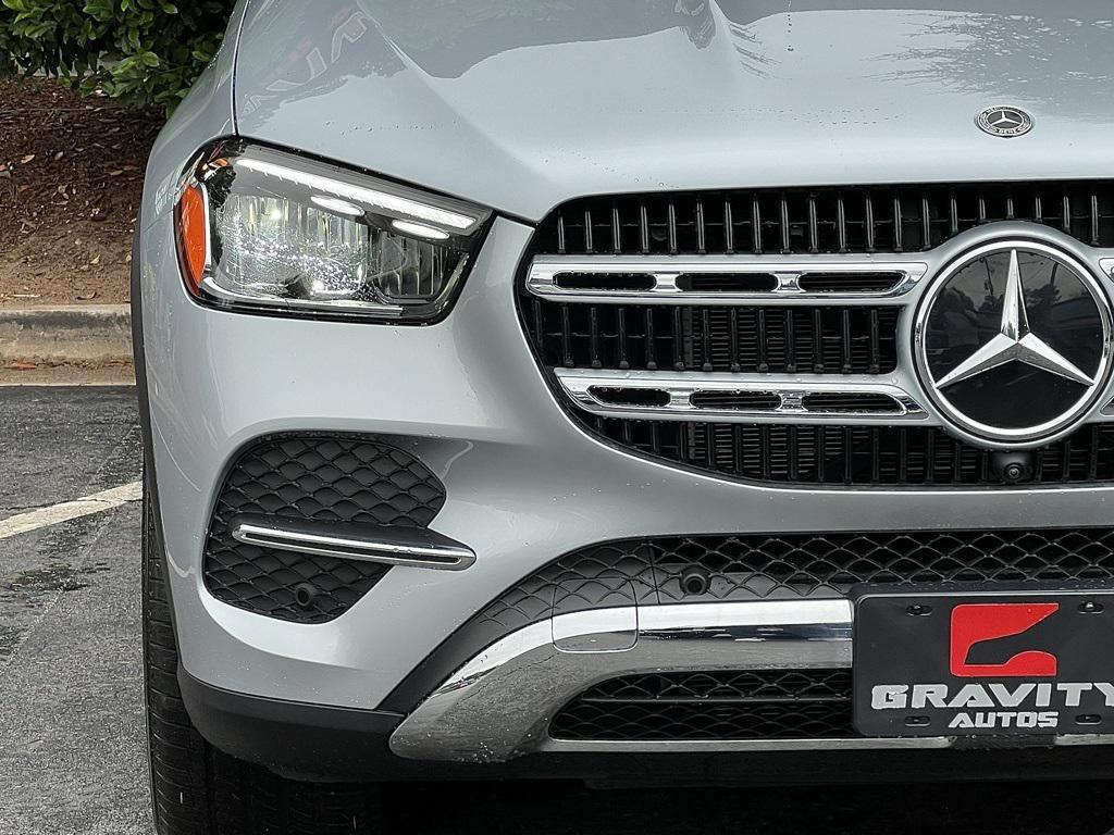 used 2025 Mercedes-Benz GLE 350 car, priced at $55,895