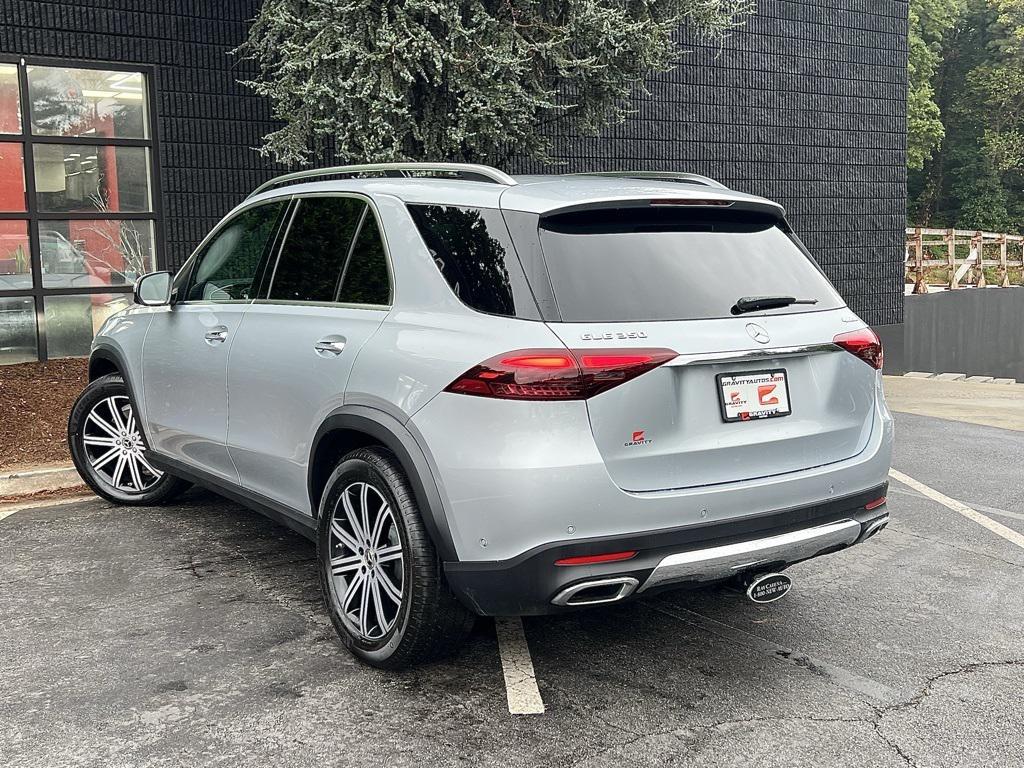 used 2025 Mercedes-Benz GLE 350 car, priced at $55,895