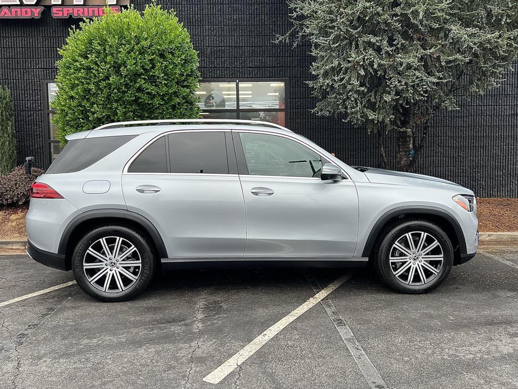 used 2025 Mercedes-Benz GLE 350 car, priced at $55,895