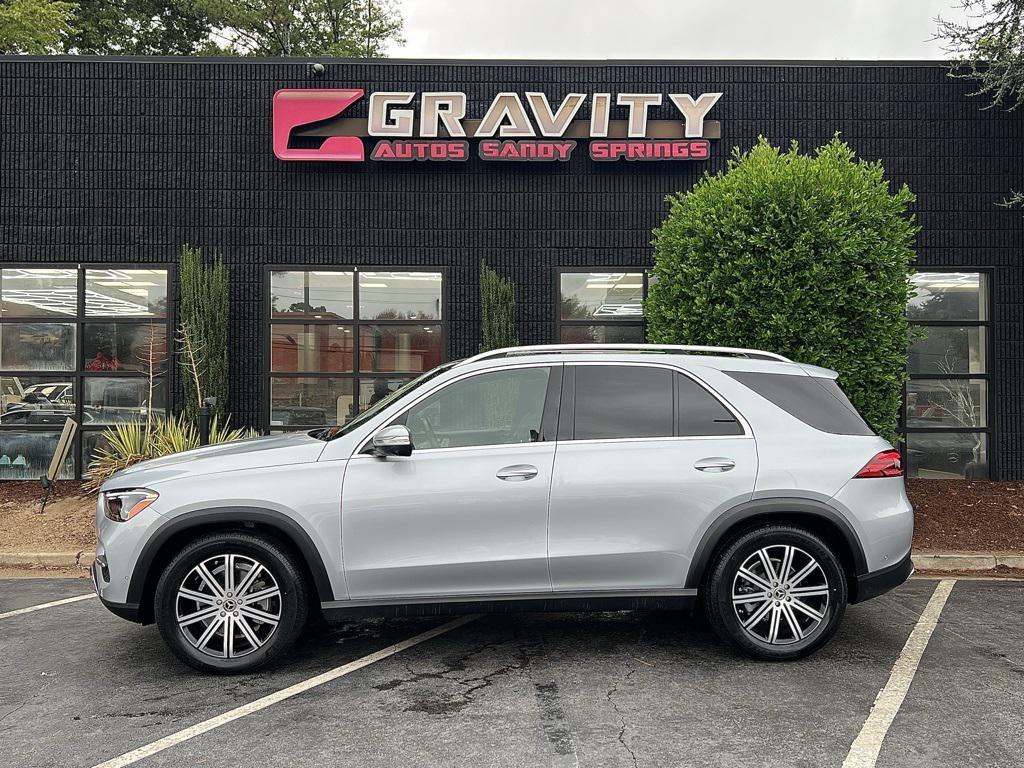 used 2025 Mercedes-Benz GLE 350 car, priced at $55,895