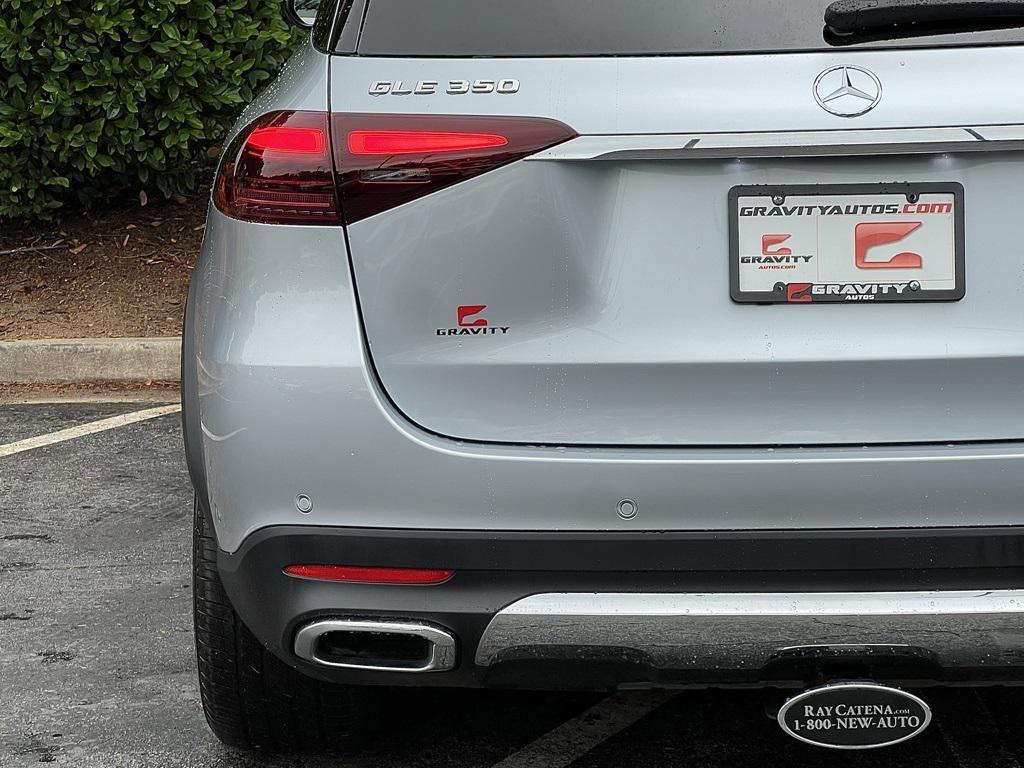 used 2025 Mercedes-Benz GLE 350 car, priced at $55,895
