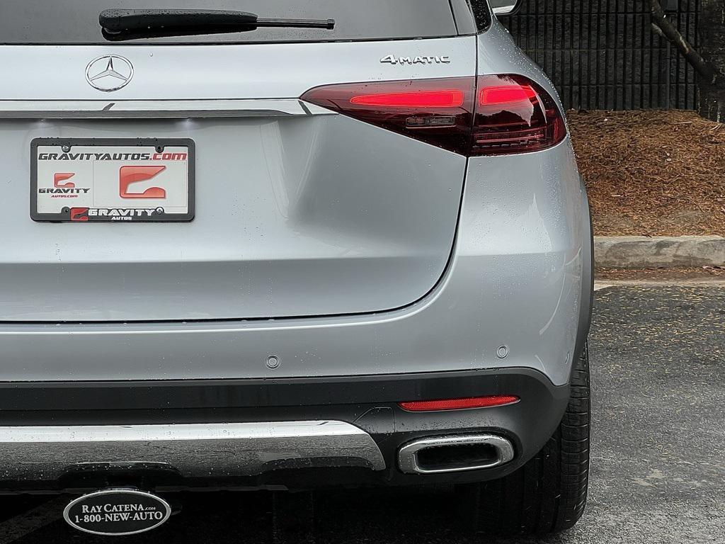 used 2025 Mercedes-Benz GLE 350 car, priced at $55,895