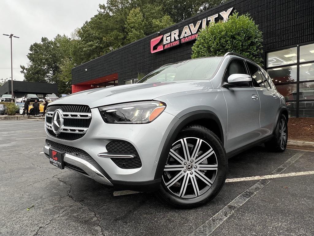 used 2025 Mercedes-Benz GLE 350 car, priced at $55,895