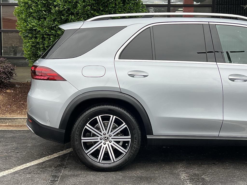 used 2025 Mercedes-Benz GLE 350 car, priced at $55,895