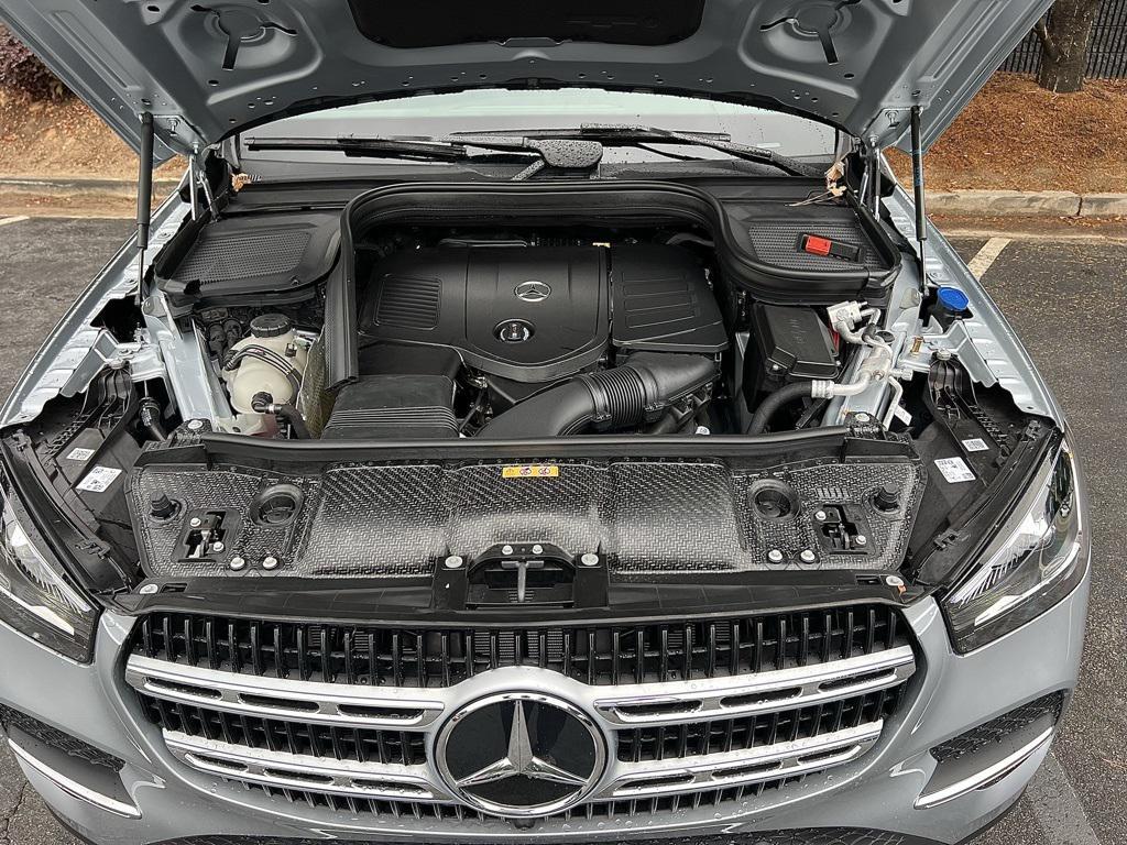 used 2025 Mercedes-Benz GLE 350 car, priced at $55,895
