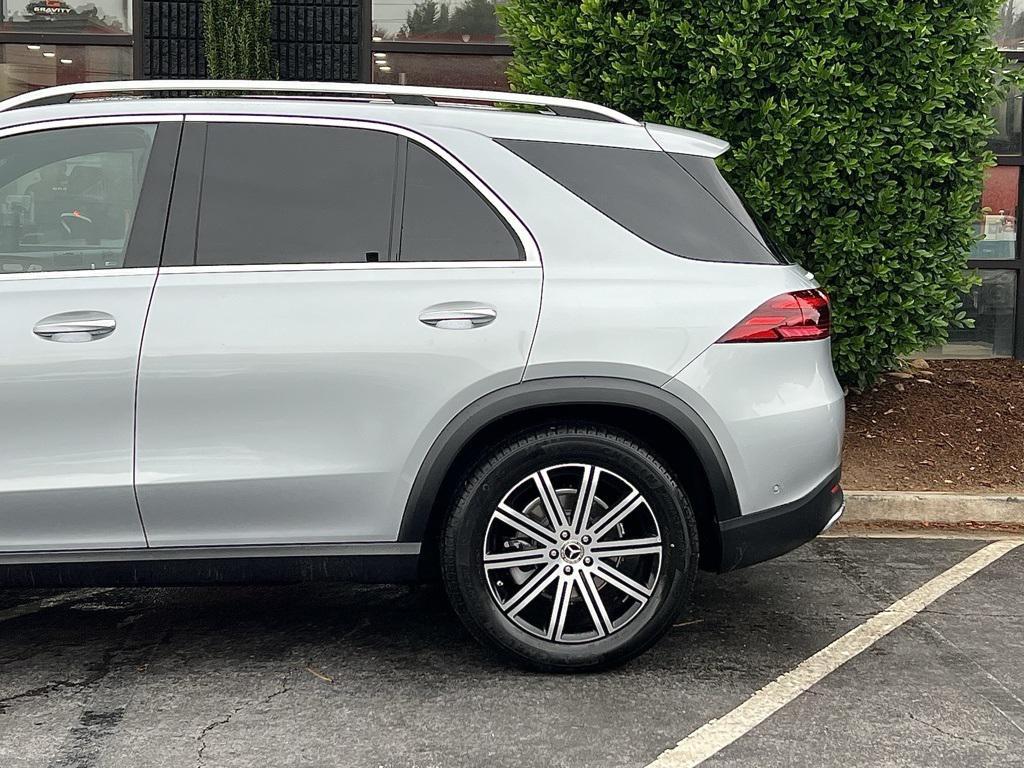 used 2025 Mercedes-Benz GLE 350 car, priced at $55,895
