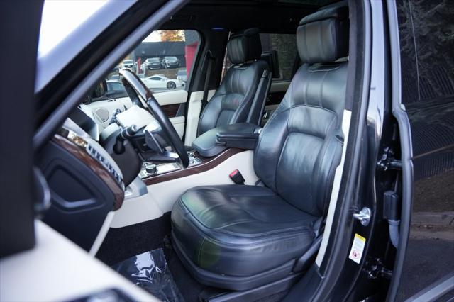 used 2019 Land Rover Range Rover car, priced at $45,985