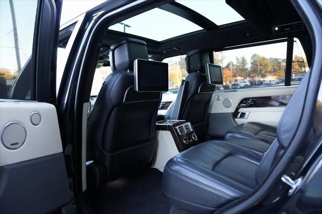 used 2019 Land Rover Range Rover car, priced at $45,985