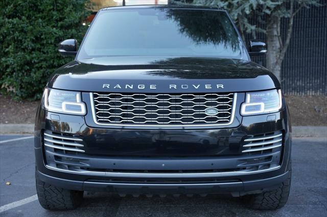 used 2019 Land Rover Range Rover car, priced at $45,985