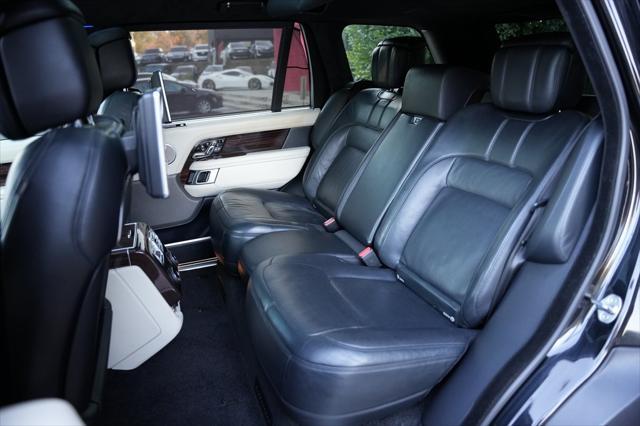 used 2019 Land Rover Range Rover car, priced at $45,985